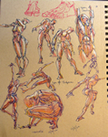 jeff kasbohms figure drawings