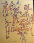 jeff kasbohms figure drawings