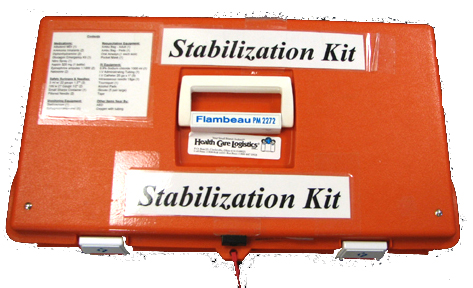 stab kit