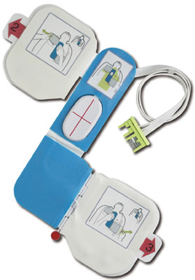 AED-pads